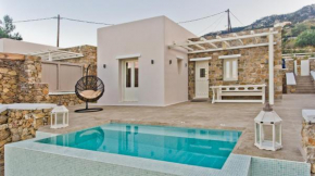Гостиница Lux View Villas  Кира Панагия